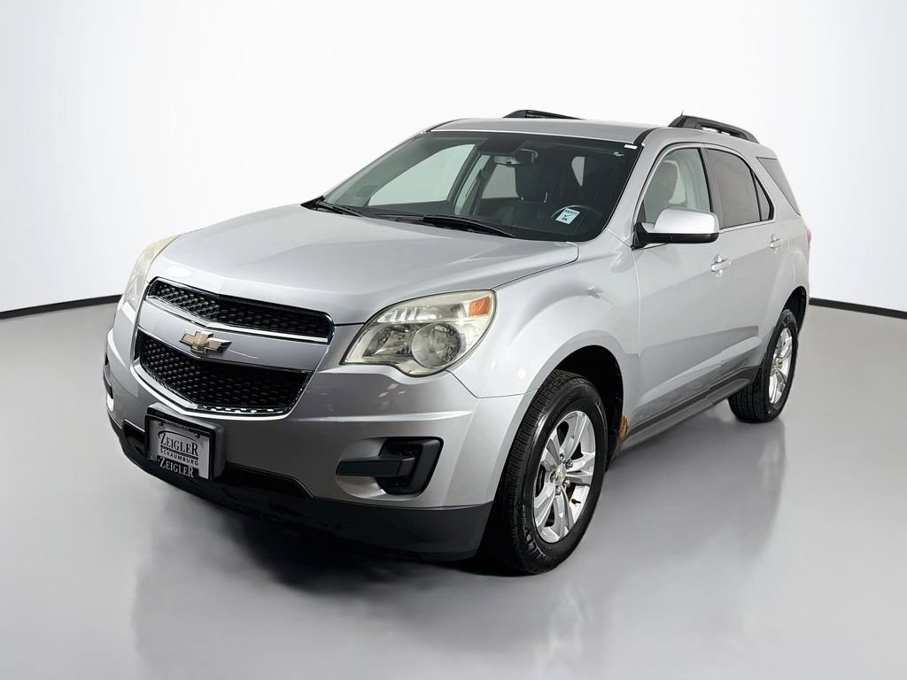 Used 2015 Chevrolet Equinox 1LT with VIN 2GNALBEK3F6206888 for sale in Schaumburg, IL