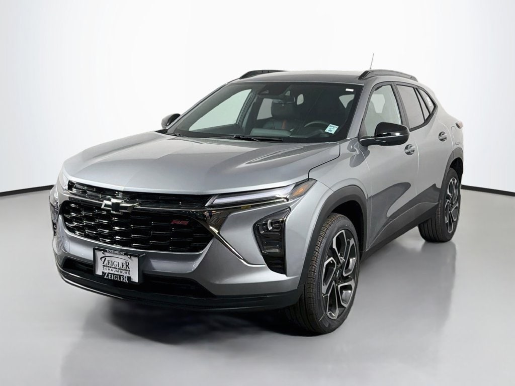 New 2026 Chevrolet Trax 2RS SUV