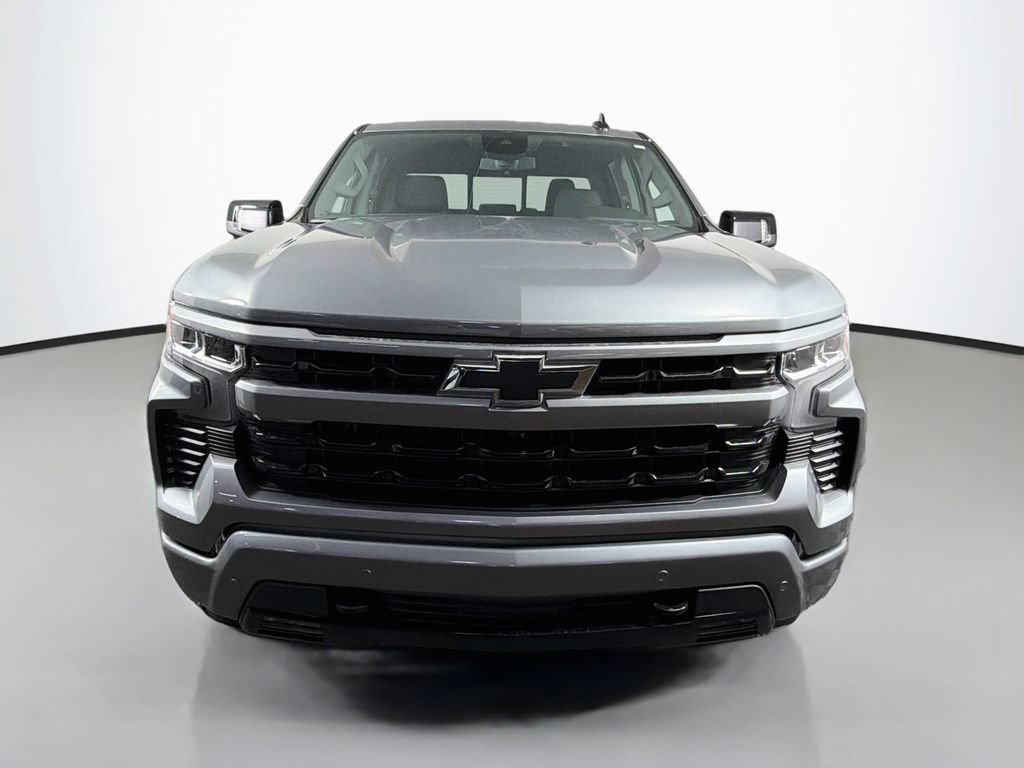 New 2026 Chevrolet Silverado 1500 RST Truck