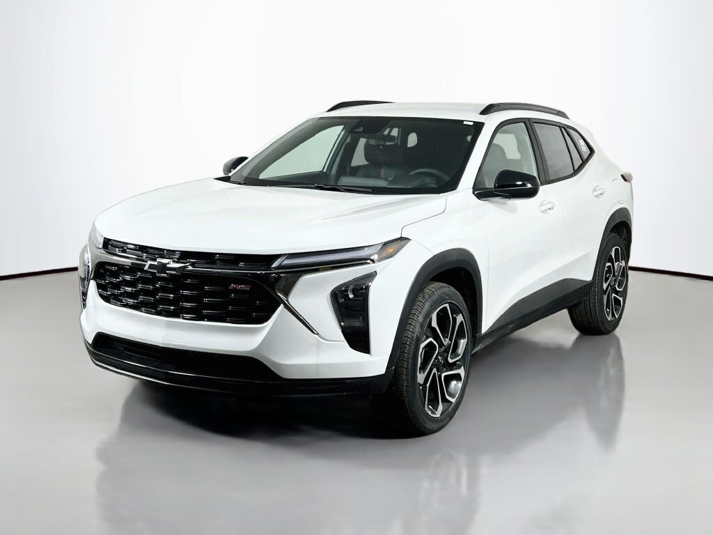 New 2026 Chevrolet Trax 2RS SUV