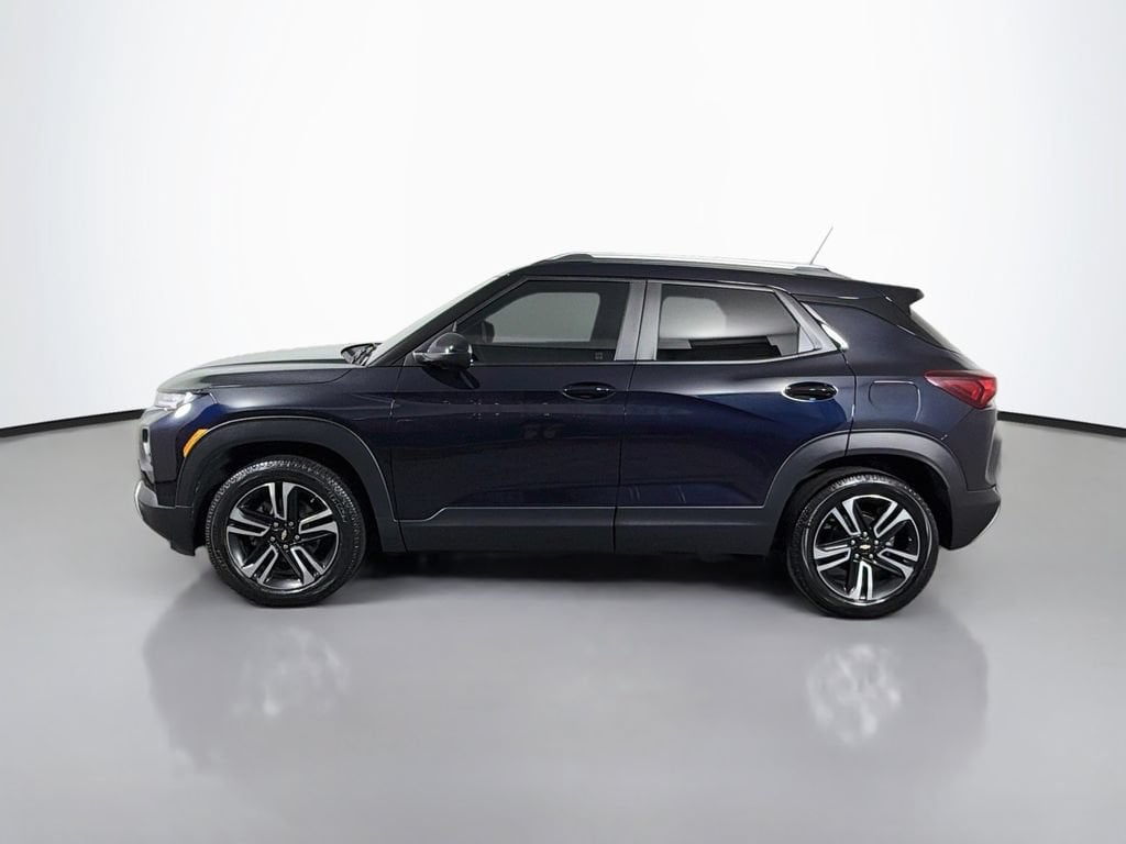 Used 2021 Chevrolet Trailblazer LT SUV