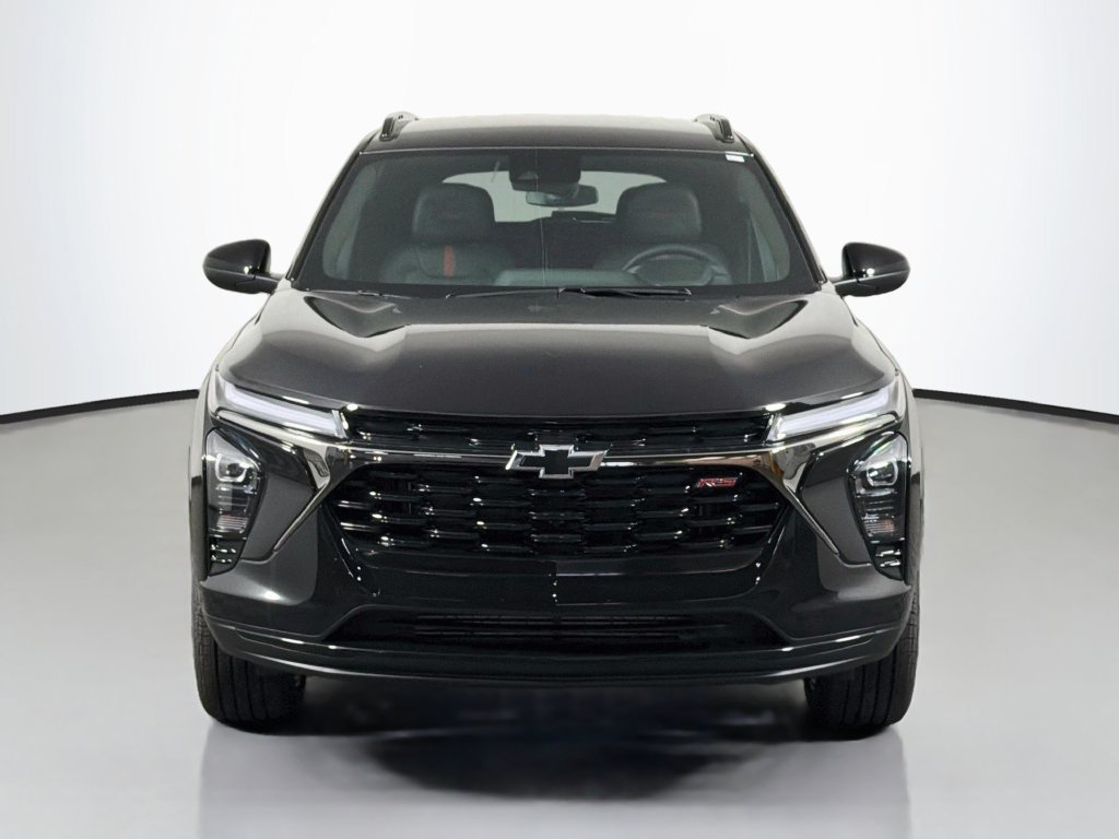 New 2026 Chevrolet Trax 2RS SUV