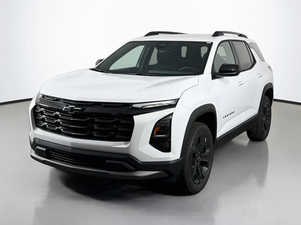 2027 Chevrolet Equinox LT - Photo 3