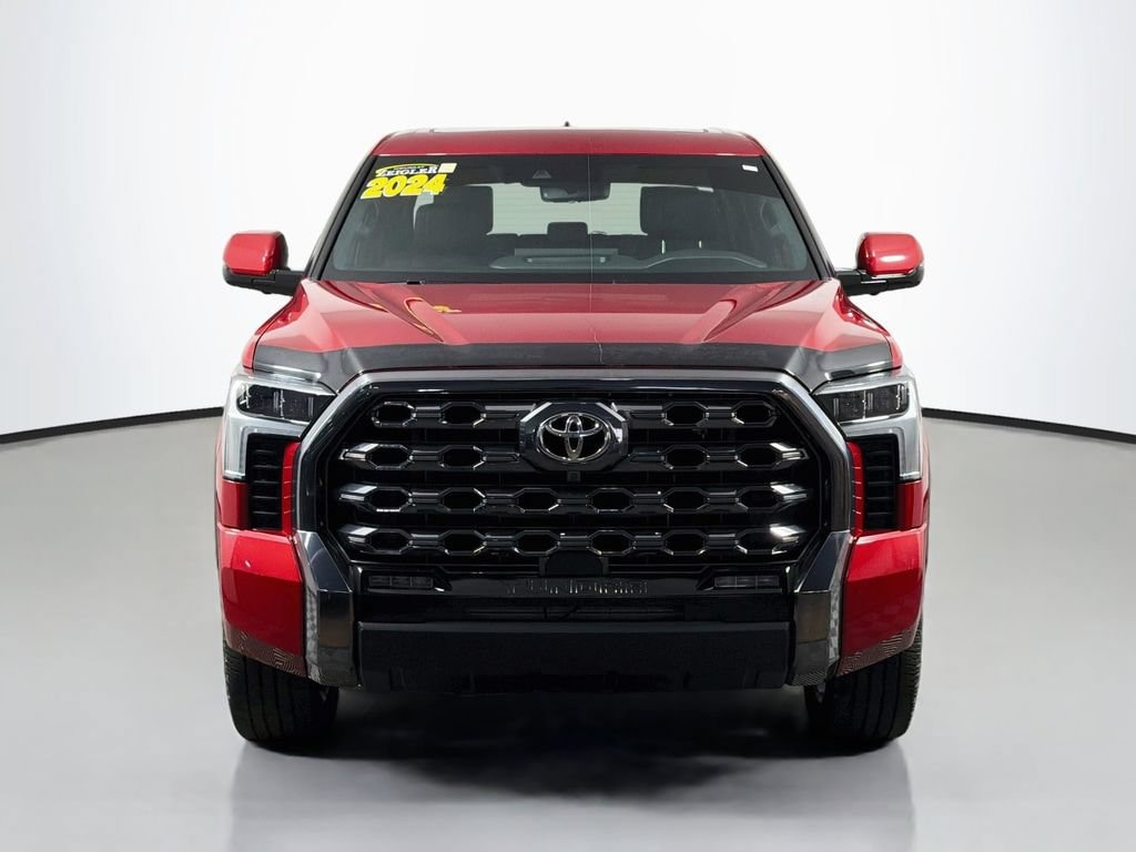 Used 2024 Toyota Tundra Platinum Truck
