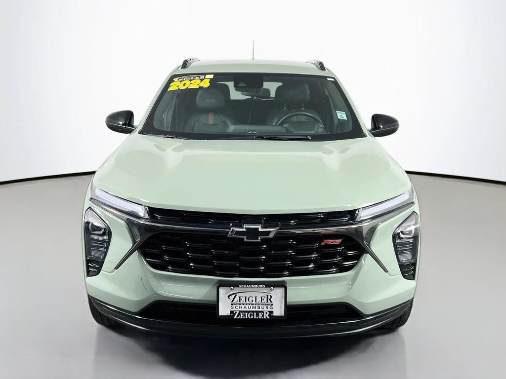 Used 2024 Chevrolet Trax 2RS SUV