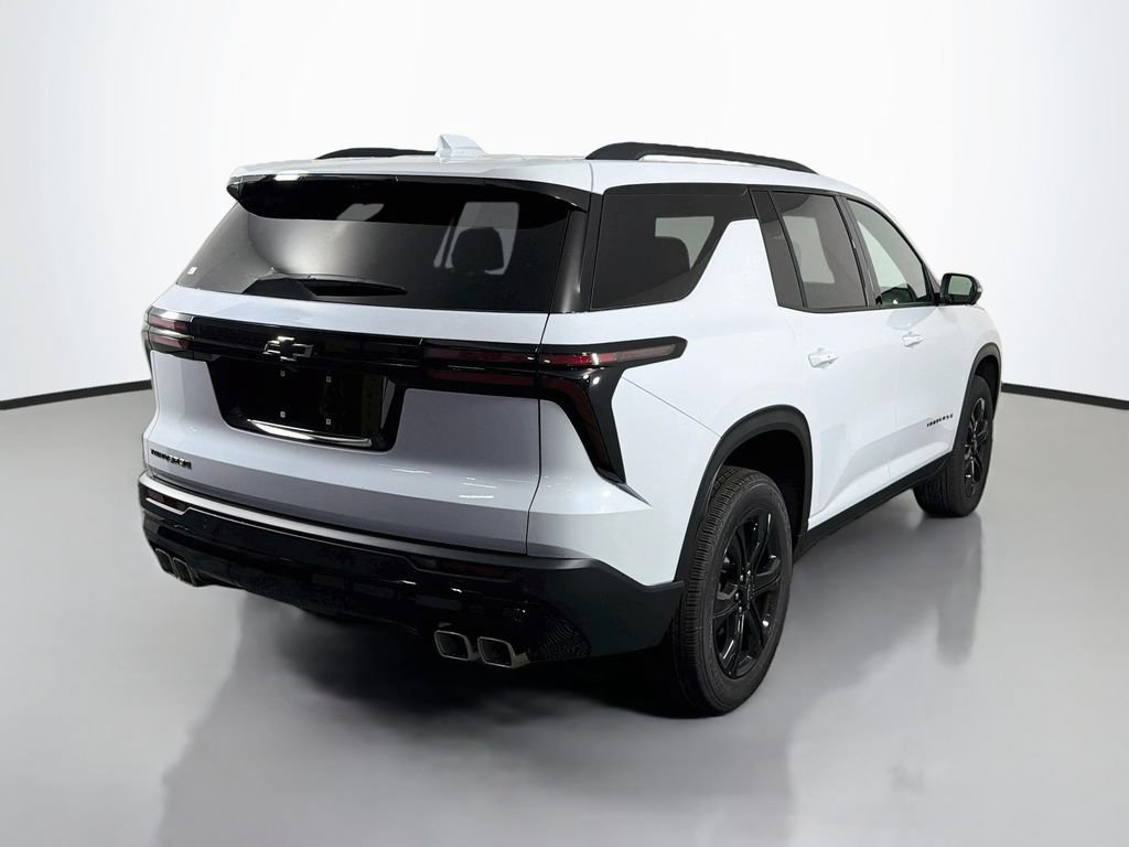 2027 Chevrolet Traverse LT - Photo 7