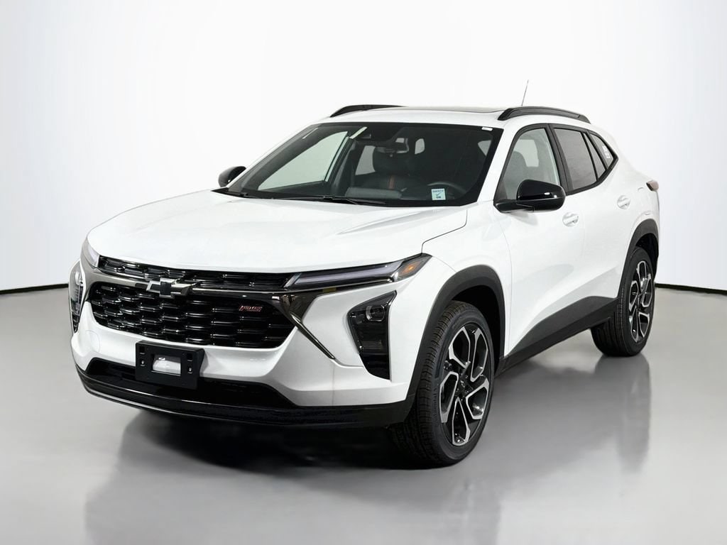 New 2026 Chevrolet Trax 2RS SUV