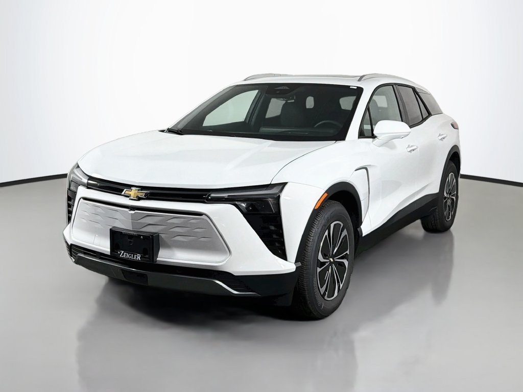 New 2026 Chevrolet Blazer EV LT SUV