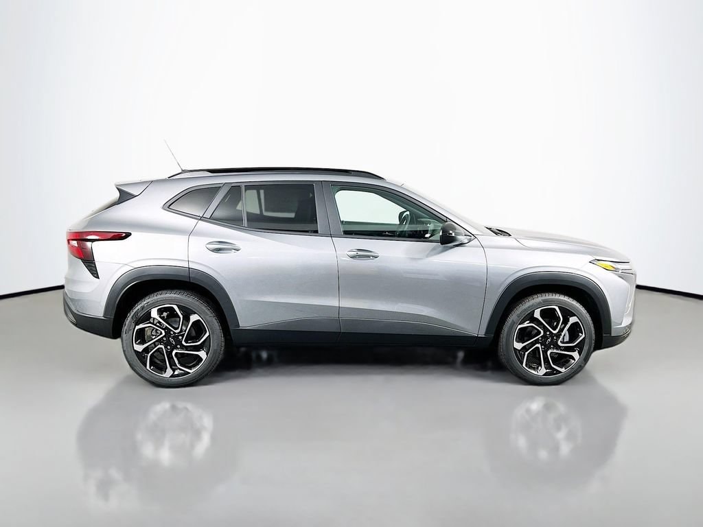 New 2026 Chevrolet Trax 2RS SUV