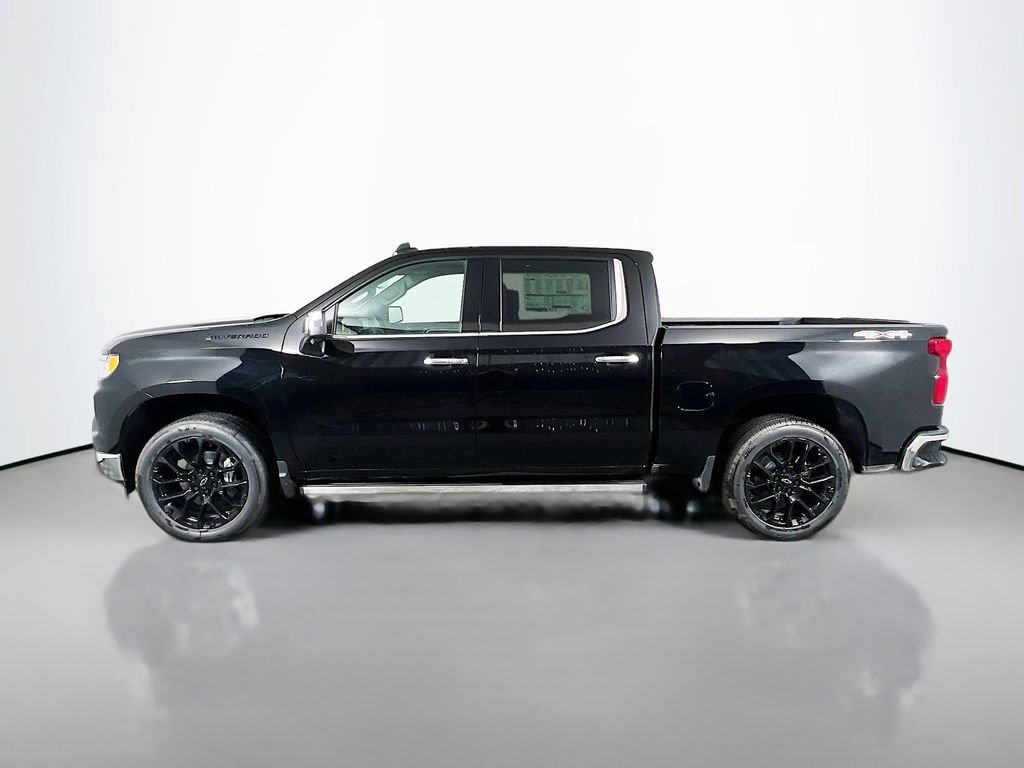 2026 Chevrolet Silverado 1500 LTZ - Photo 8