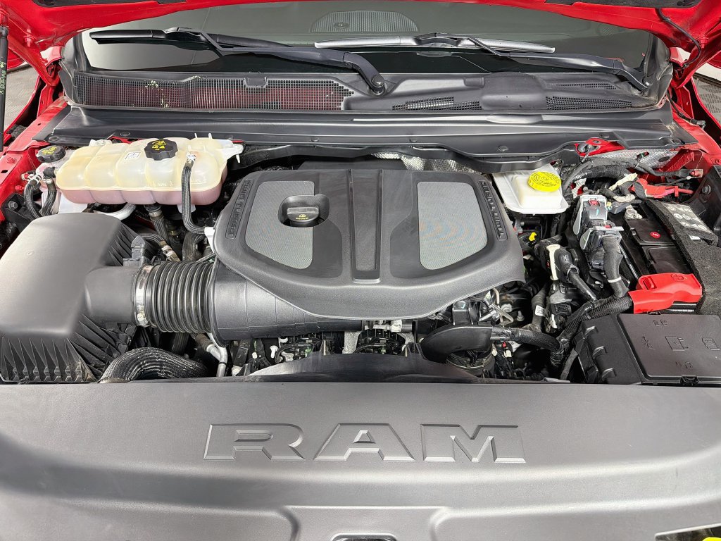 2025 RAM Ram 1500 Pickup Big Horn/Lone Star - Photo 29