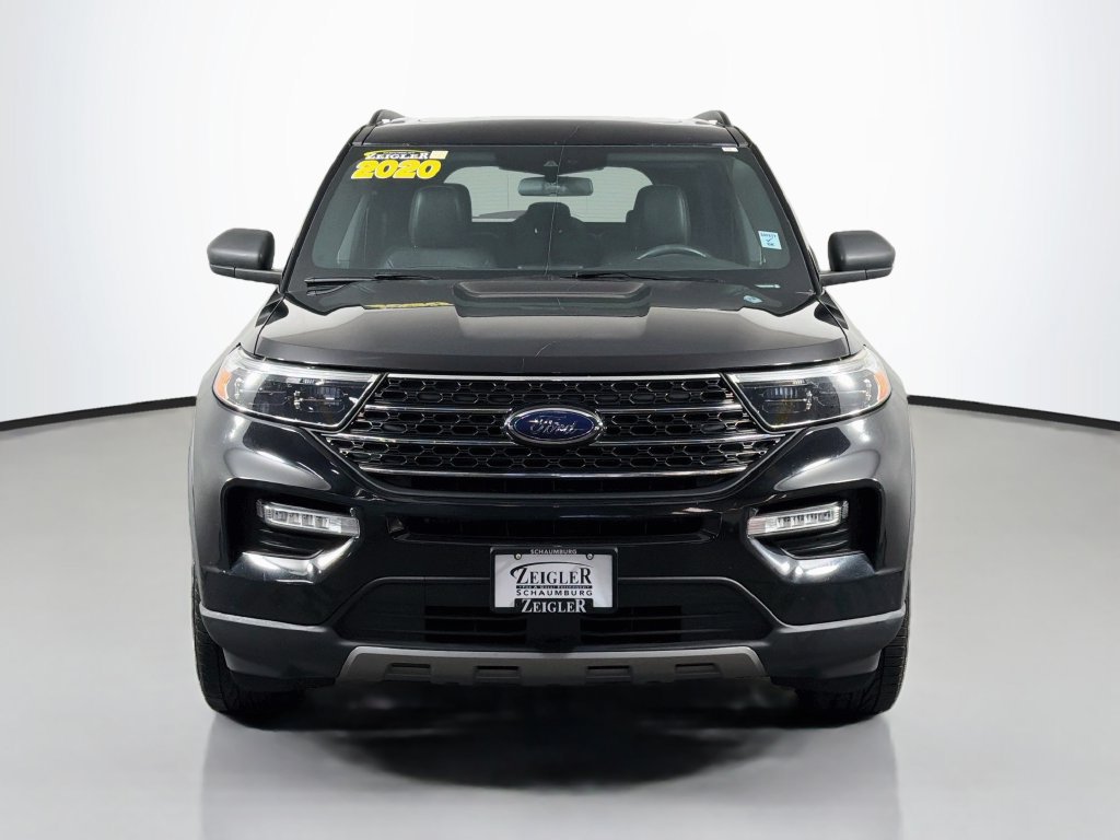 Used 2020 Ford Explorer XLT SUV