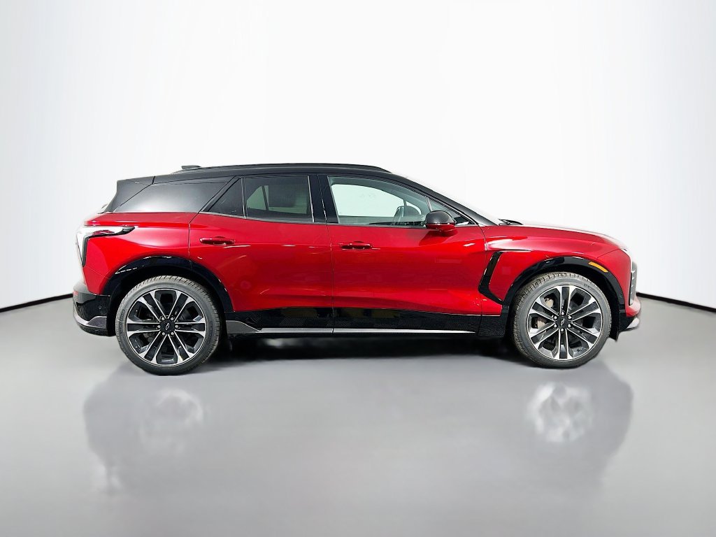 New 2026 Chevrolet Blazer EV SS SUV