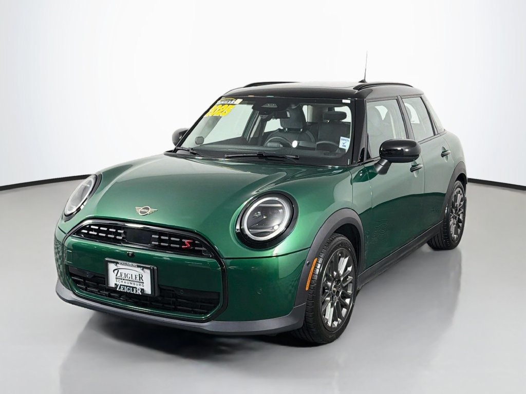 Used 2025 MINI Hardtop Cooper S Hatchback