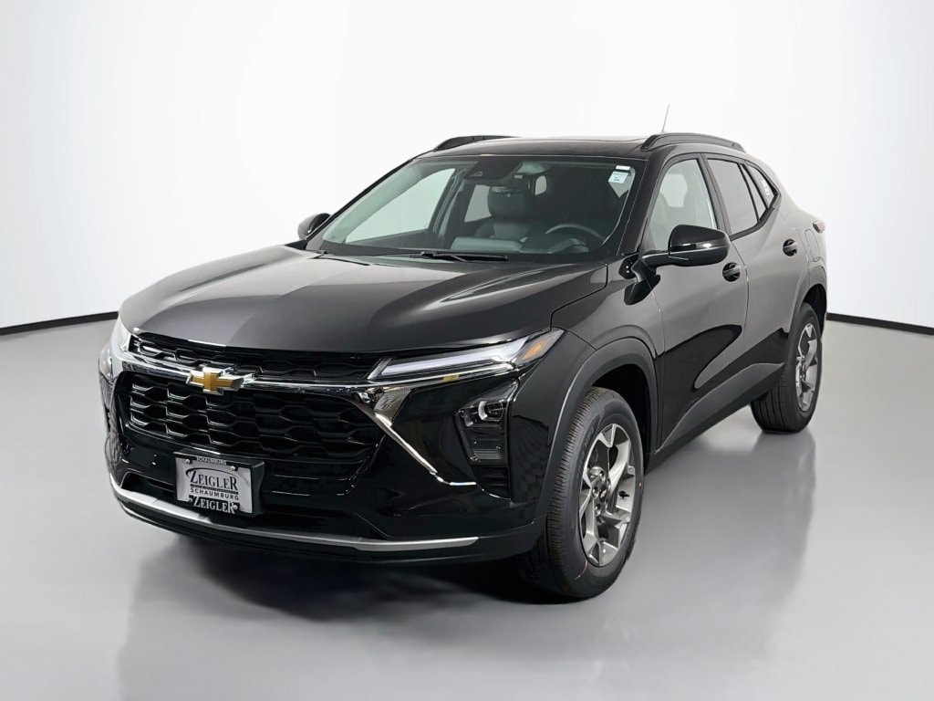 New 2026 Chevrolet Trax LT SUV