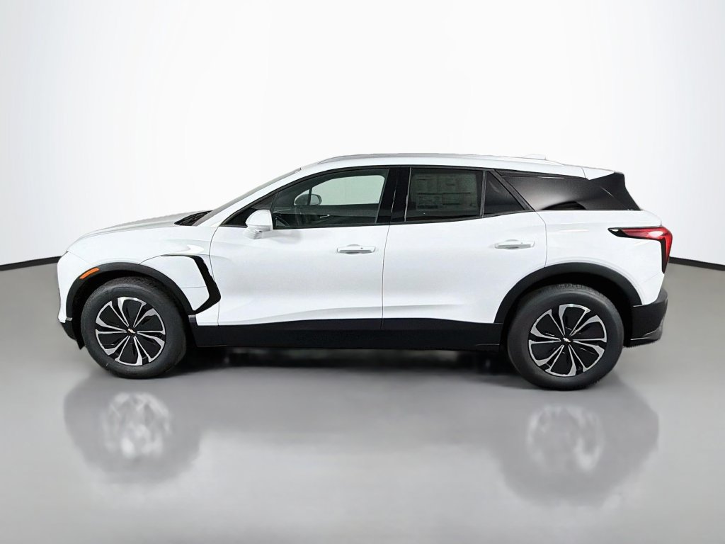 New 2026 Chevrolet Blazer EV LT SUV