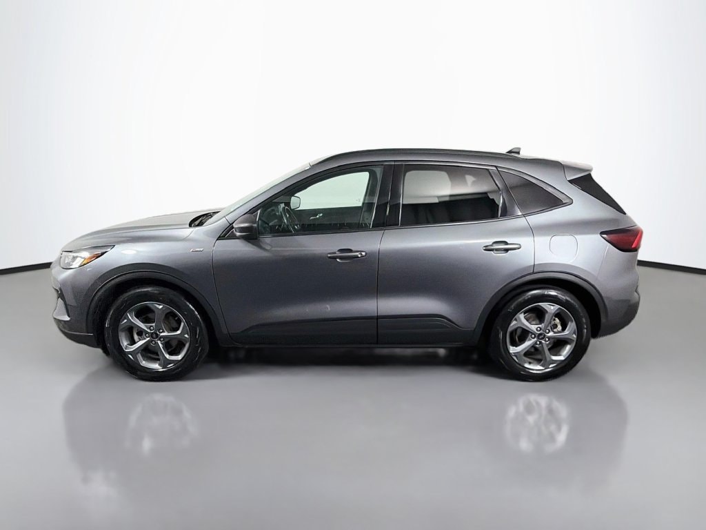 Used 2025 Ford Escape ST-Line