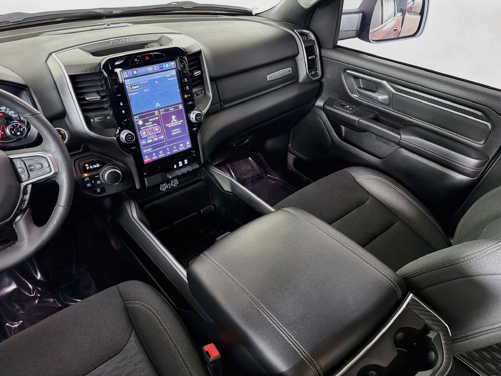 2025 RAM Ram 1500 Pickup Big Horn/Lone Star - Photo 23