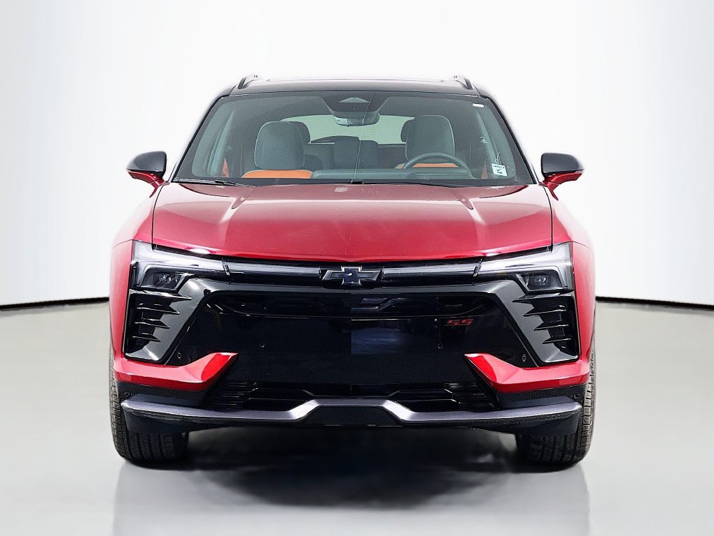 New 2026 Chevrolet Blazer EV SS SUV