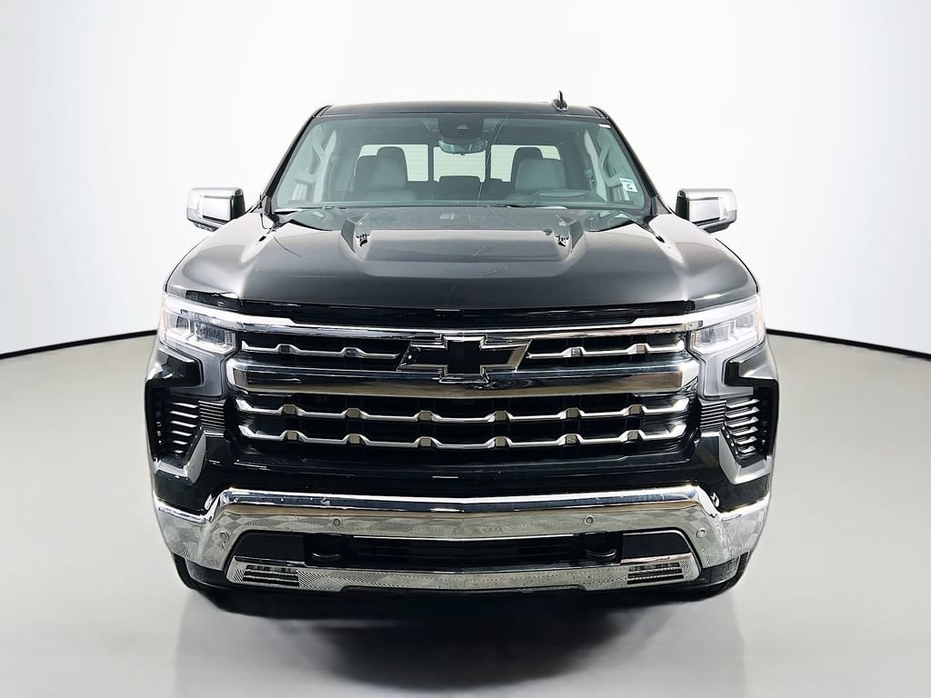 New 2026 Chevrolet Silverado 1500 LTZ Truck