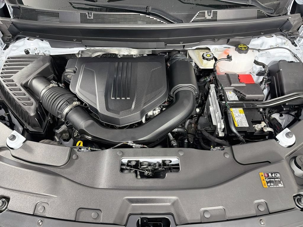 2027 Chevrolet Traverse LT - Photo 31