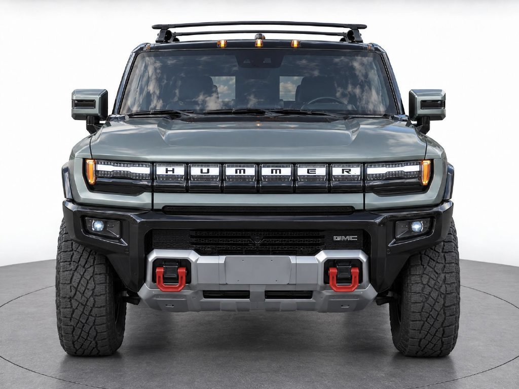 Used 2024 GMC HUMMER EV 3X with VIN 1GKB0RDC0RU103558 for sale in Schaumburg, IL
