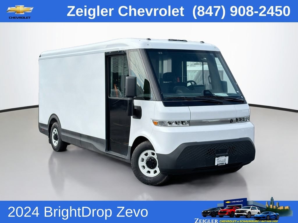 2024 Chevrolet BrightDrop