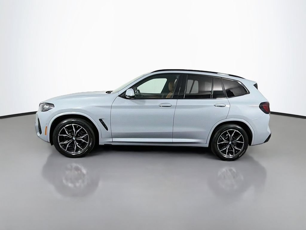 Used 2024 BMW X3 xDrive30i SUV
