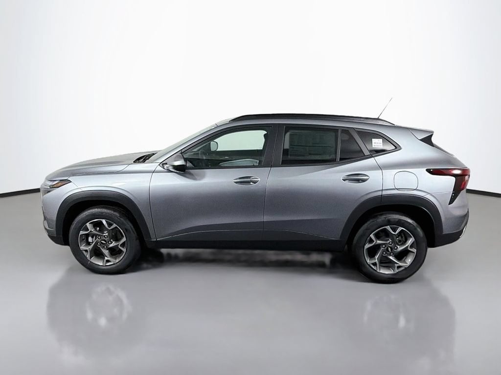 New 2026 Chevrolet Trax LT SUV