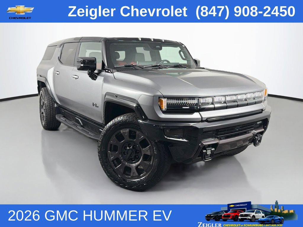 2026 GMC HUMMER EV SUV