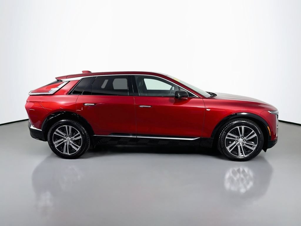 Used 2024 CADILLAC LYRIQ Luxury 1 SUV
