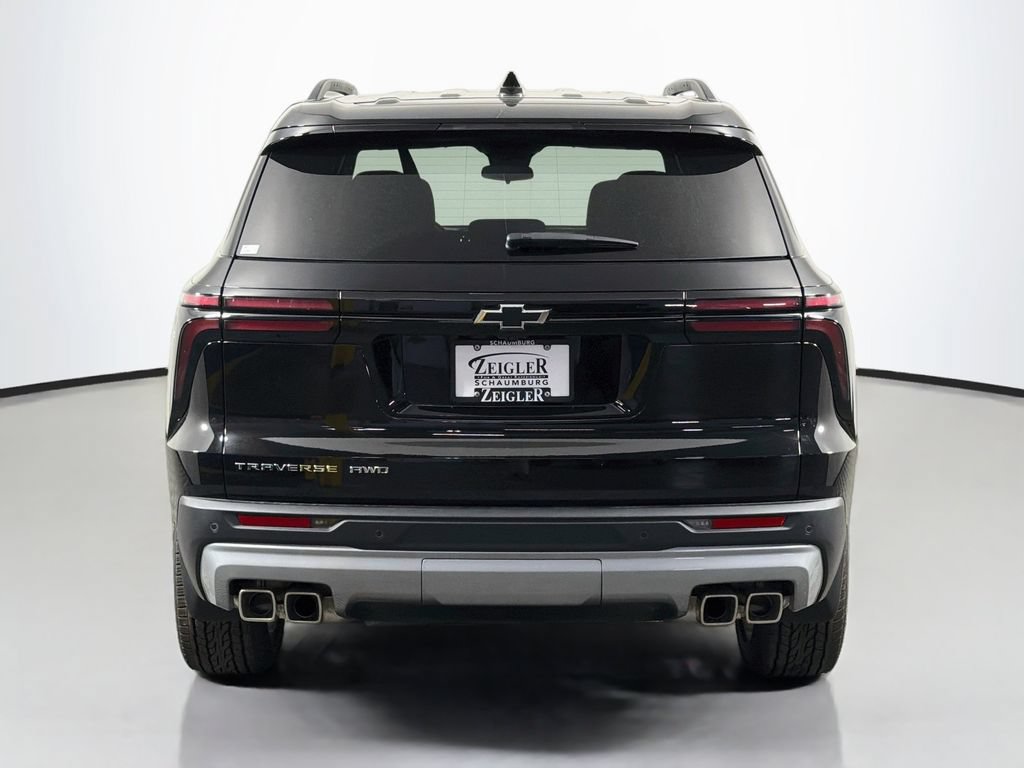 2026 Chevrolet Traverse LT - Photo 6