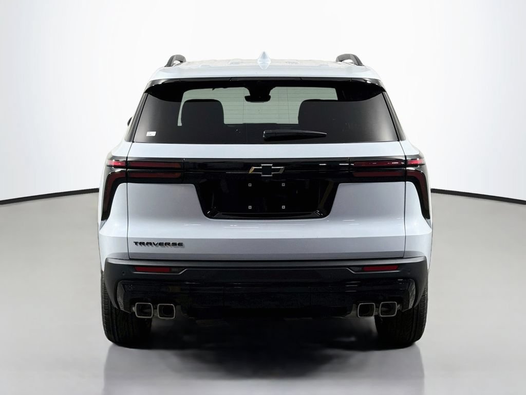 2027 Chevrolet Traverse LT - Photo 6