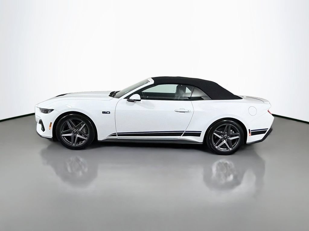 Used 2025 Ford Mustang GT Premium Convertible Convertible