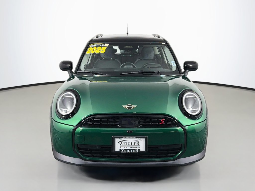 Used 2025 MINI Hardtop Cooper S Hatchback