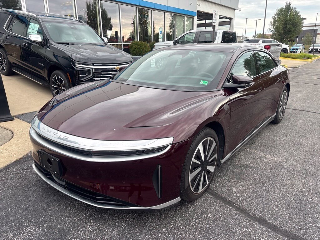 Used 2023 Lucid Air Pure