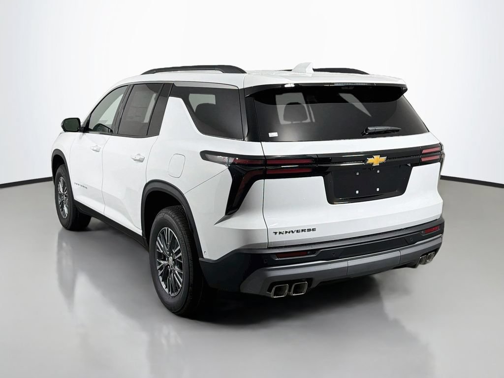 New 2027 Chevrolet Traverse LT SUV