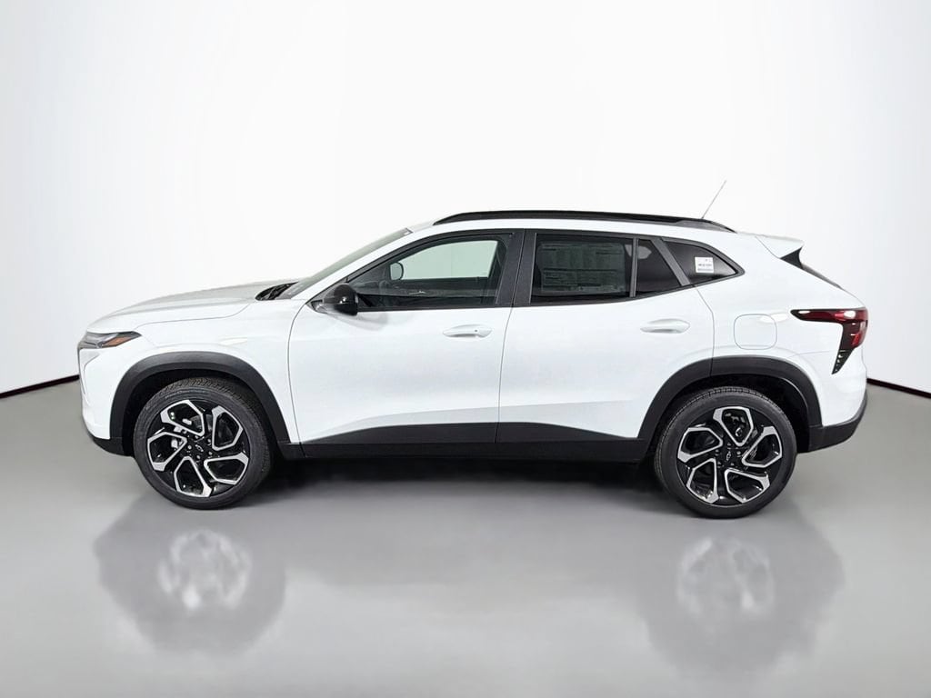 New 2026 Chevrolet Trax 2RS SUV
