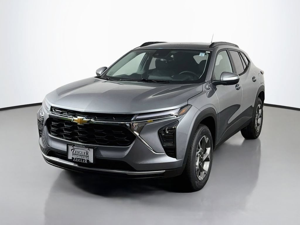 New 2026 Chevrolet Trax LT SUV