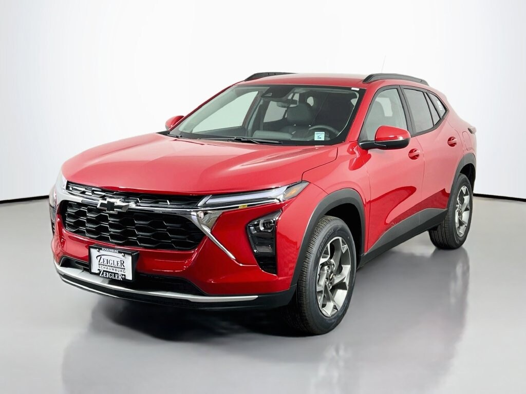 New 2026 Chevrolet Trax LT SUV