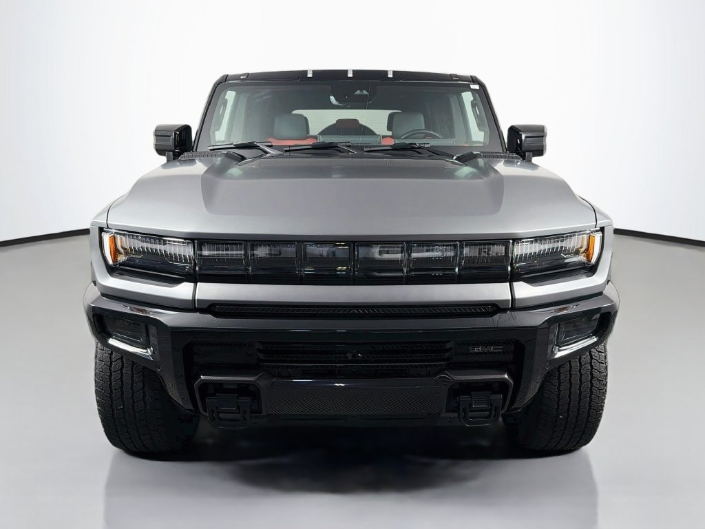 Used 2026 GMC HUMMER EV 3X with VIN 1GKTESDC5TU604112 for sale in Schaumburg, IL