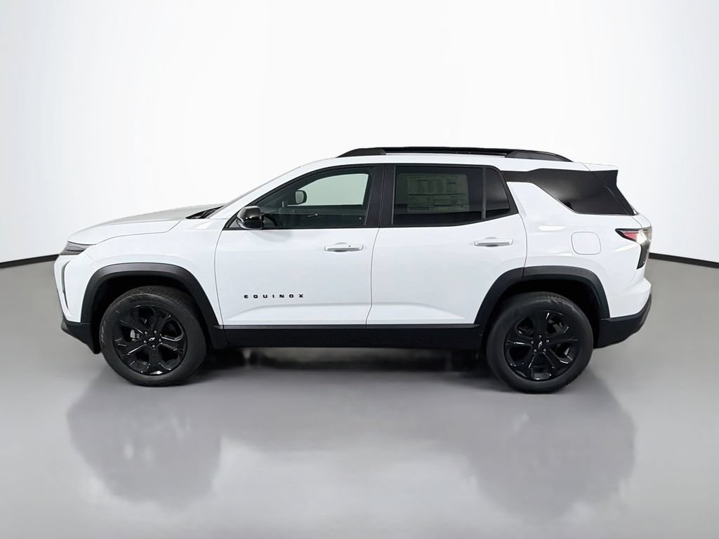 New 2027 Chevrolet Equinox LT SUV