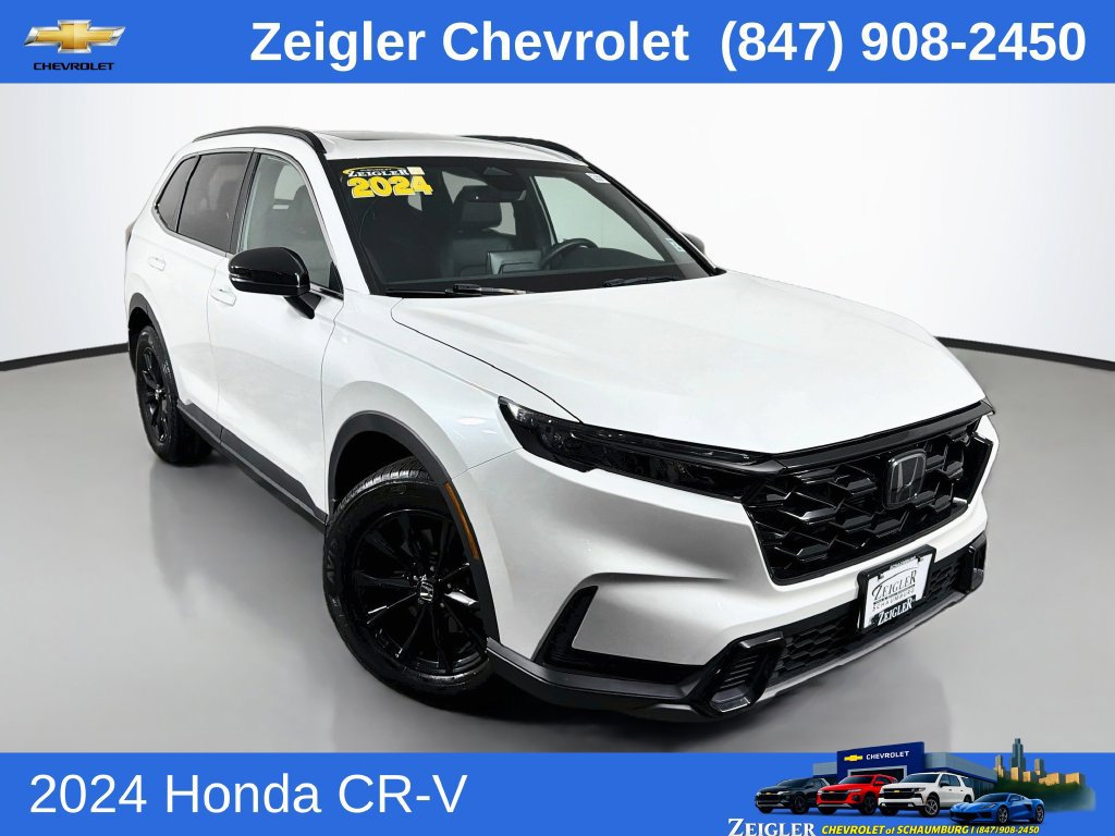 2024 Honda CR-V