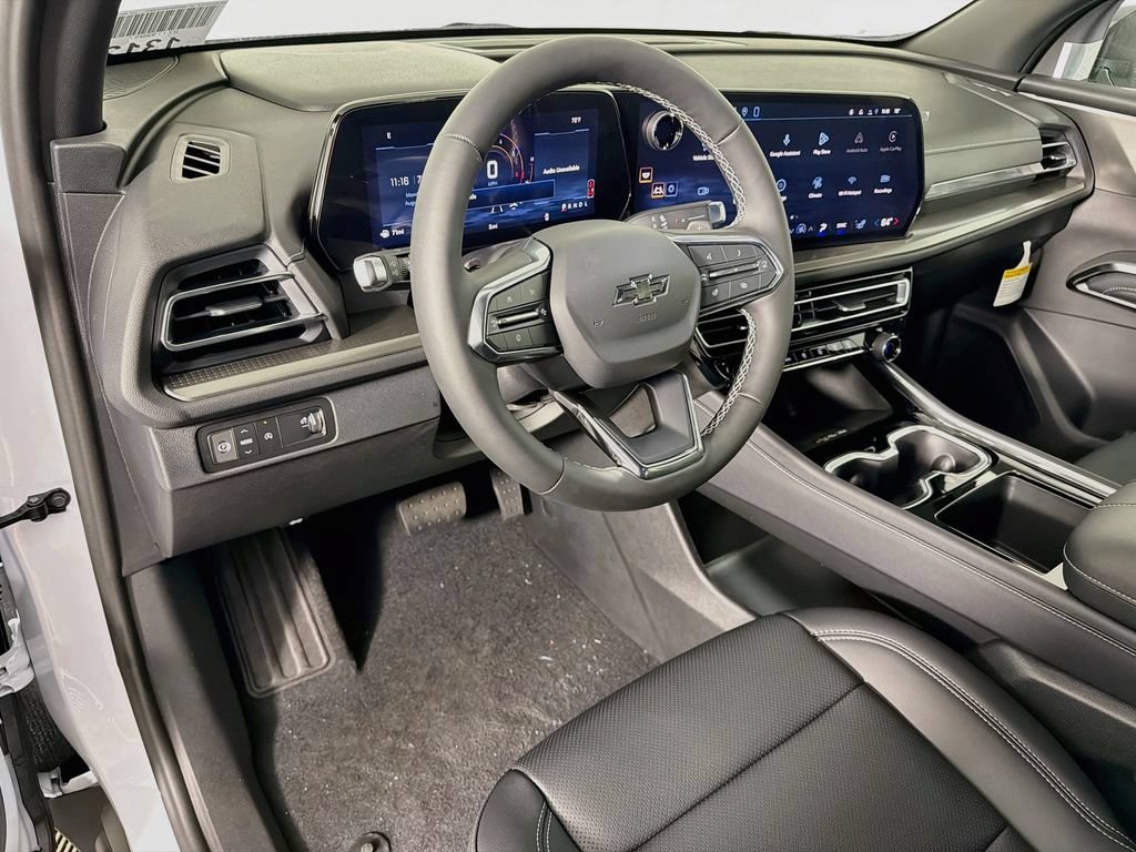 2027 Chevrolet Traverse LT - Photo 9