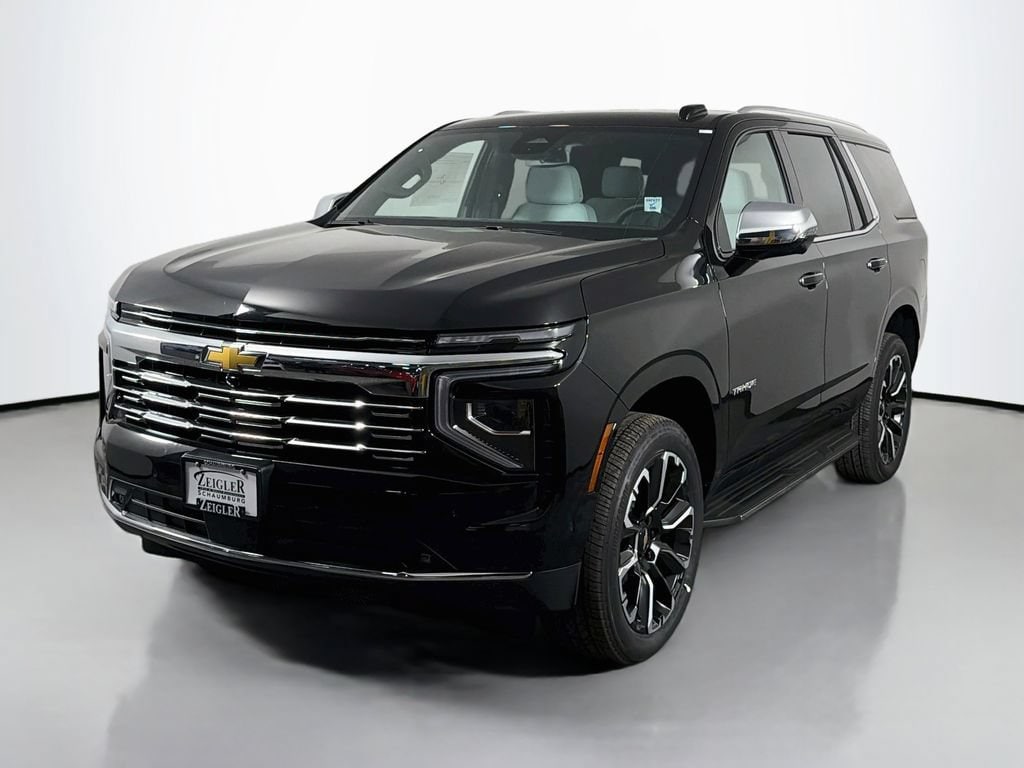 New 2026 Chevrolet Tahoe Premier SUV