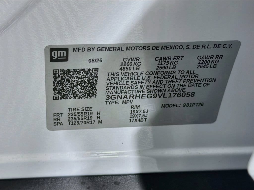 2027 Chevrolet Equinox LT - Photo 31