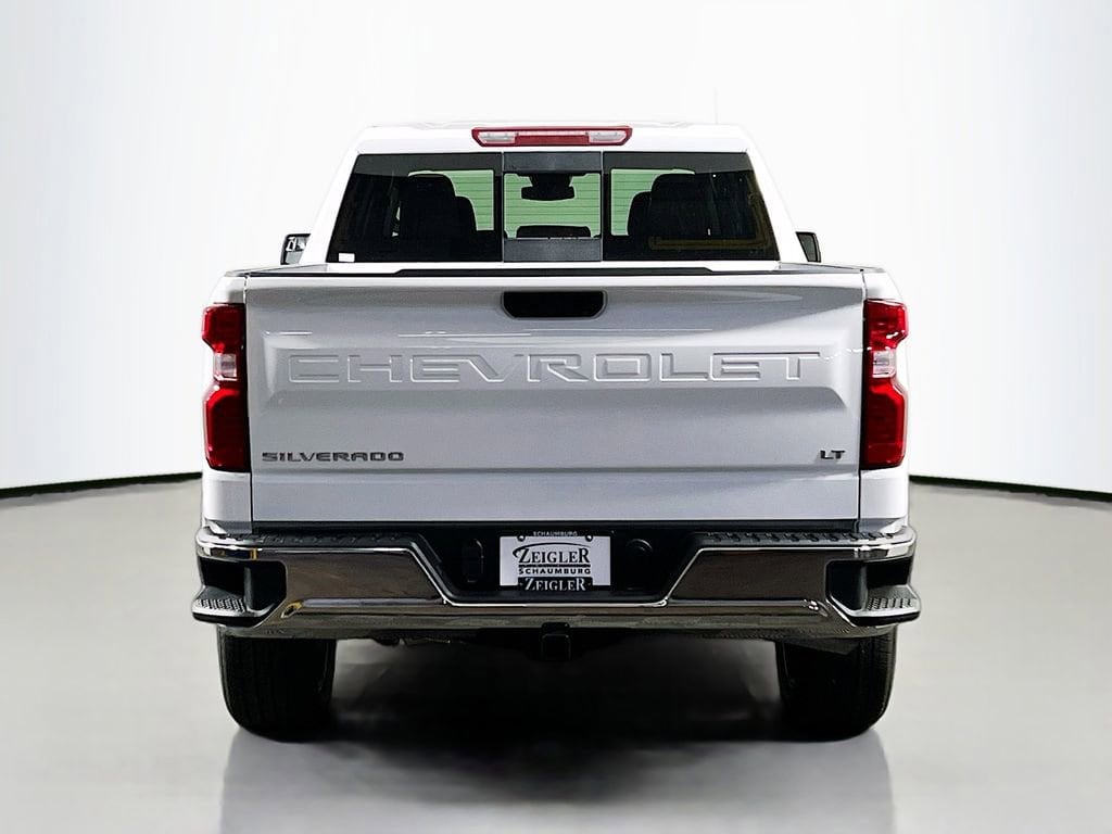 2026 Chevrolet Silverado 1500 LT - Photo 6
