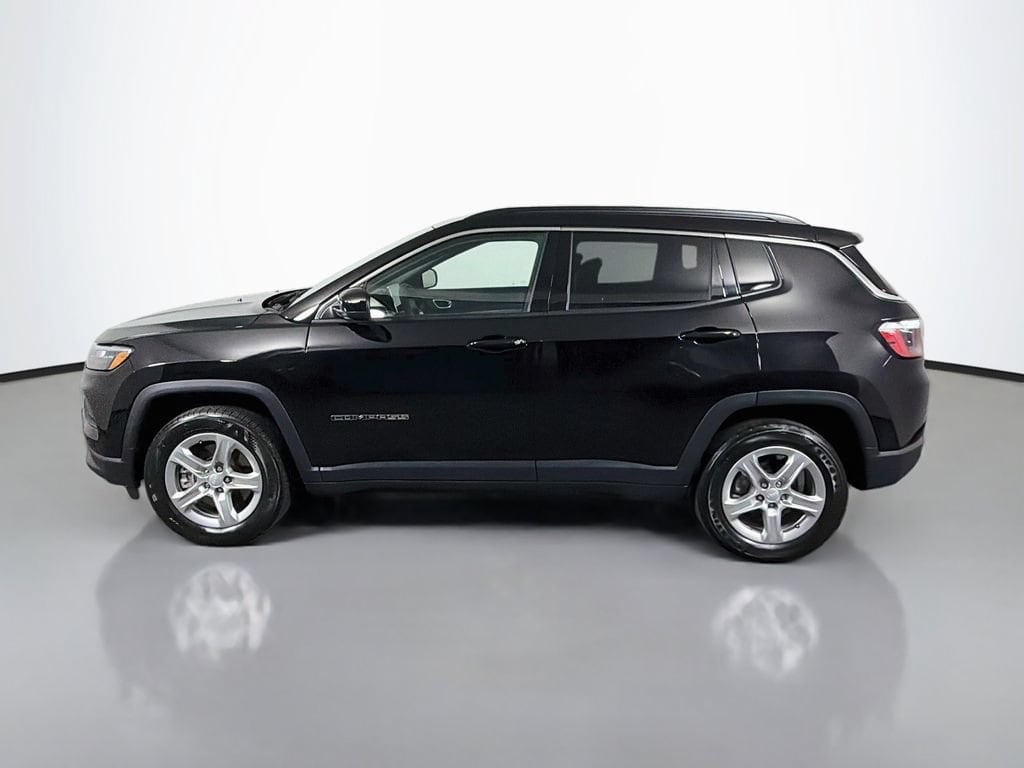 Used 2024 Jeep Compass Latitude