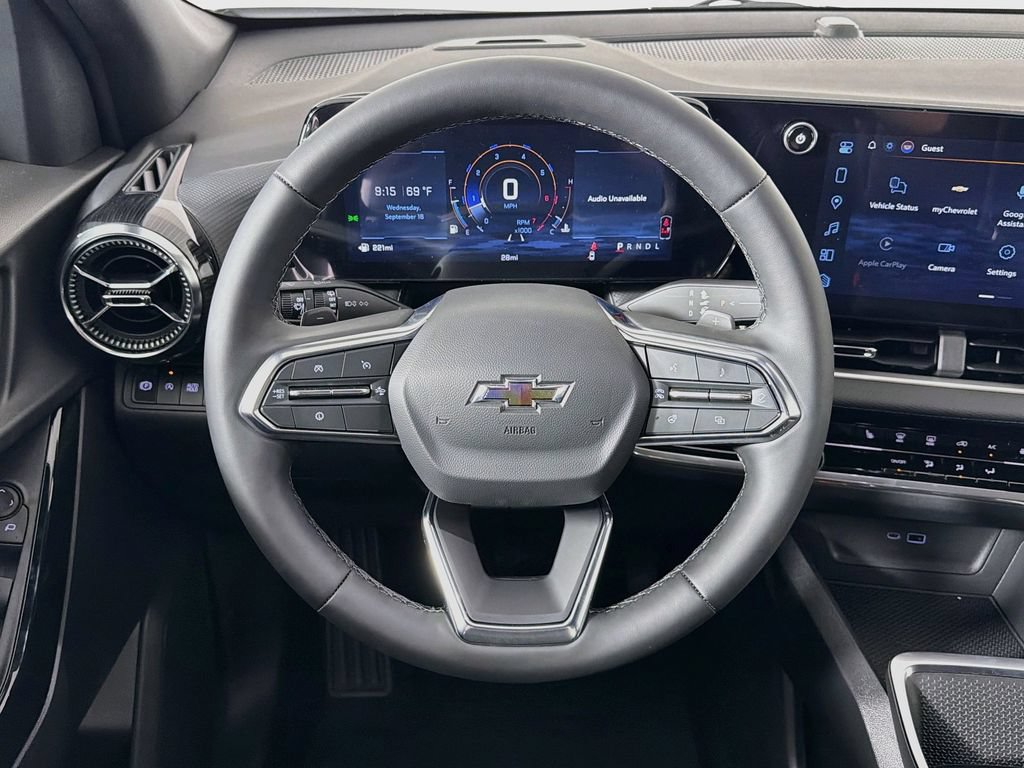 2027 Chevrolet Equinox LT - Photo 11