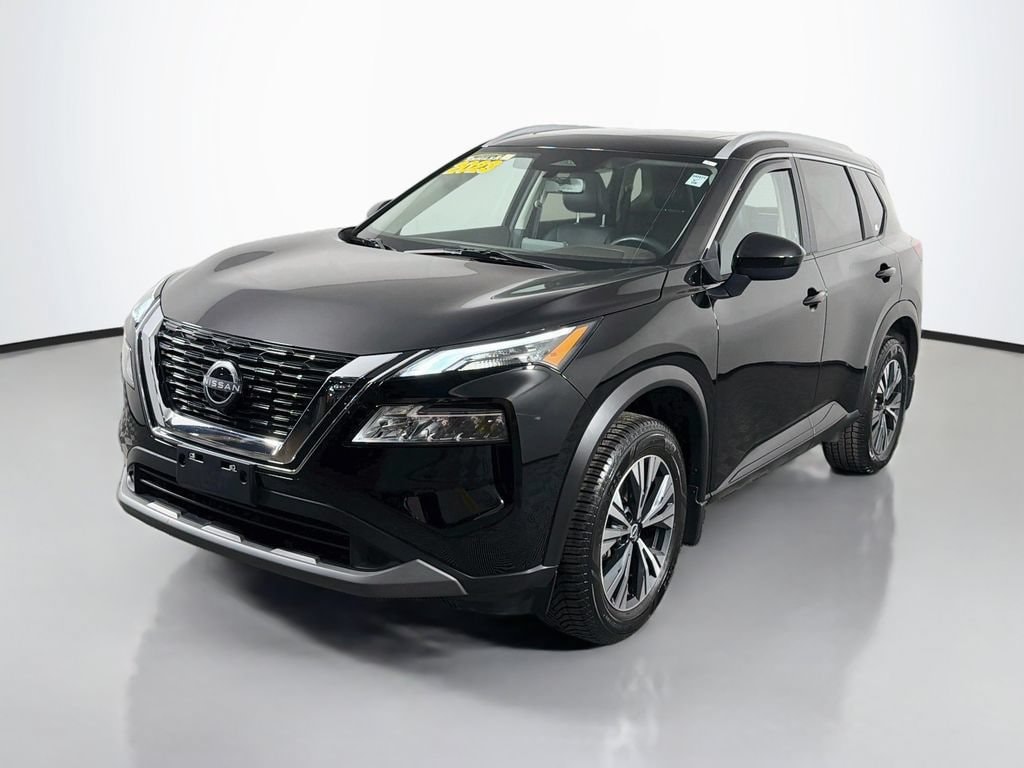 Used 2023 Nissan Rogue SV Intelligent AWD SUV